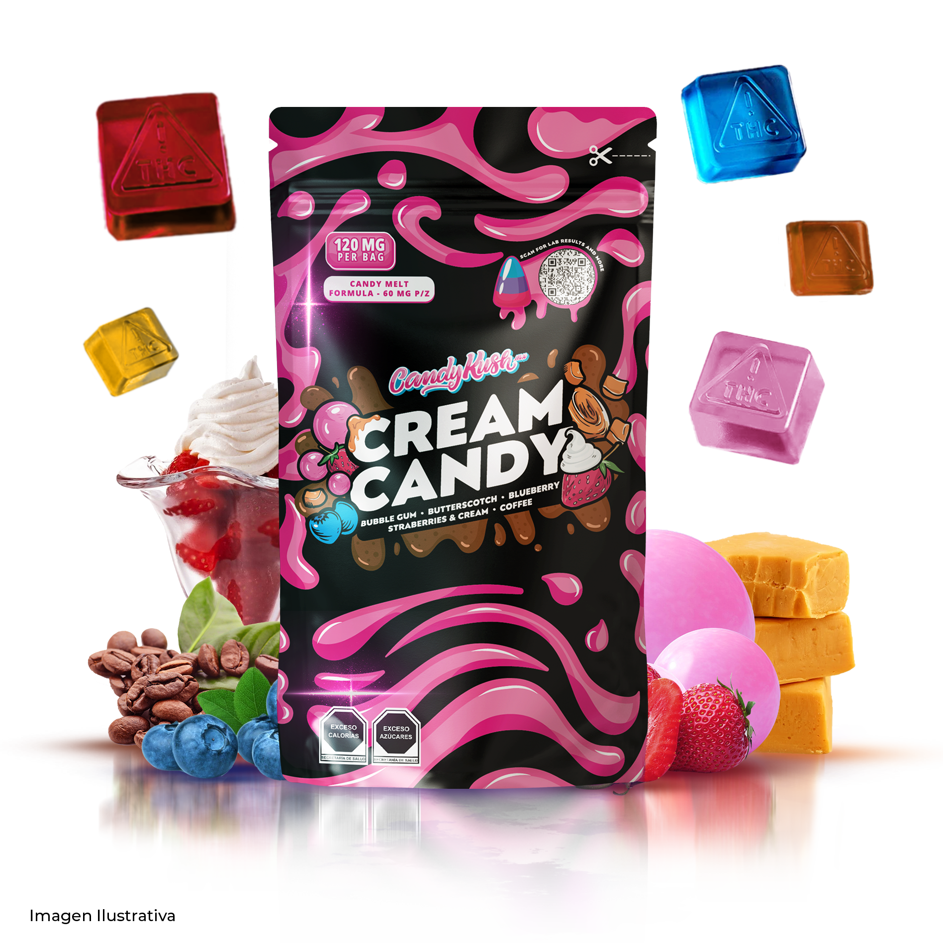 CandyKush - Cream Candy