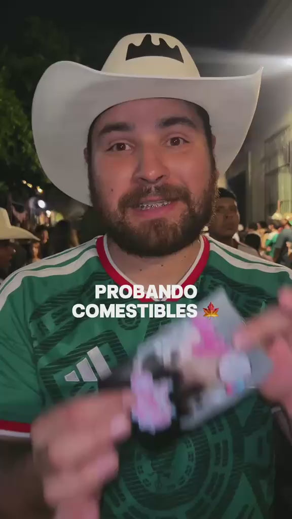 Cargar vídeo: CandyKush - Trocitos